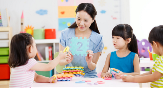 mục tiêu chương trình giáo dục mầm non 5